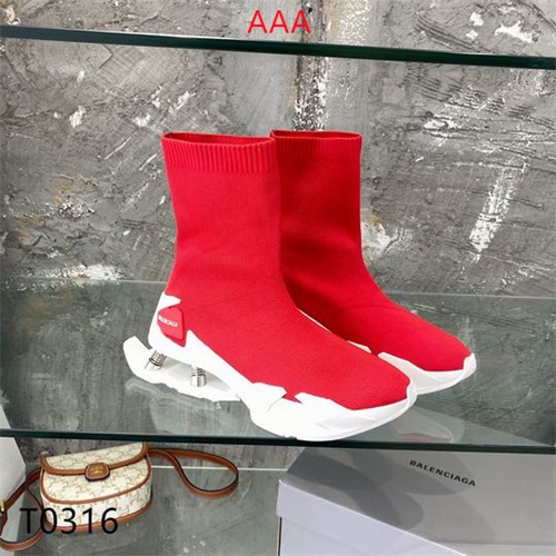 BALENCIAGA(AAA)Shoes-W-0453