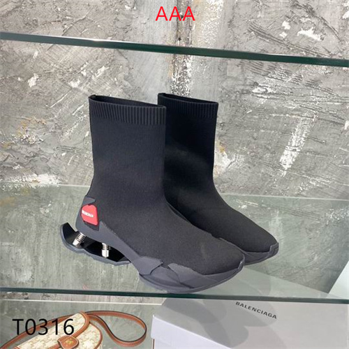 BALENCIAGA(AAA)Shoes-W-0454