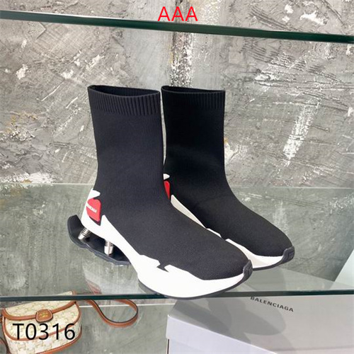 BALENCIAGA(AAA)Shoes-W-0457