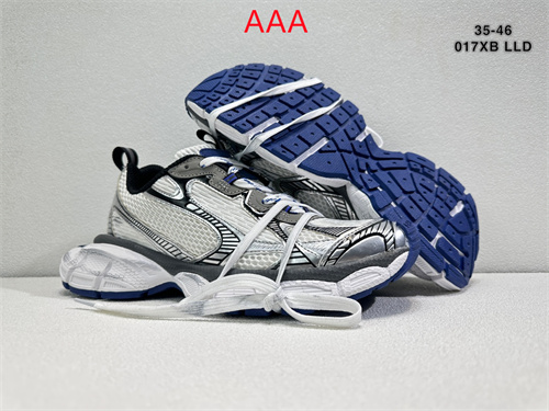 BALENCIAGA(AAA)Shoes-W-0460
