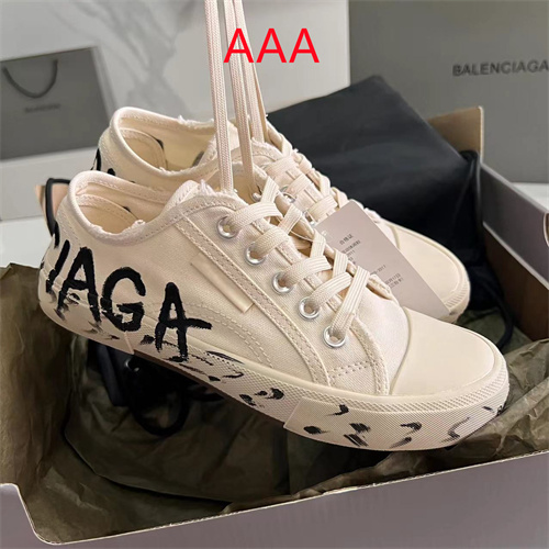 BALENCIAGA(AAA)Shoes-M-0497