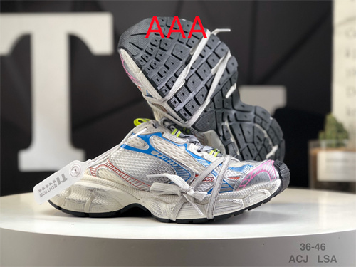 BALENCIAGA(AAA)Shoes-W-0470
