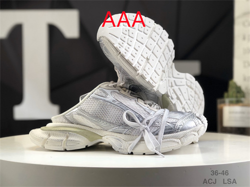 BALENCIAGA(AAA)Shoes-M-0501