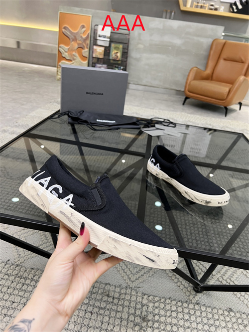 BALENCIAGA(AAA)Shoes-M-0507