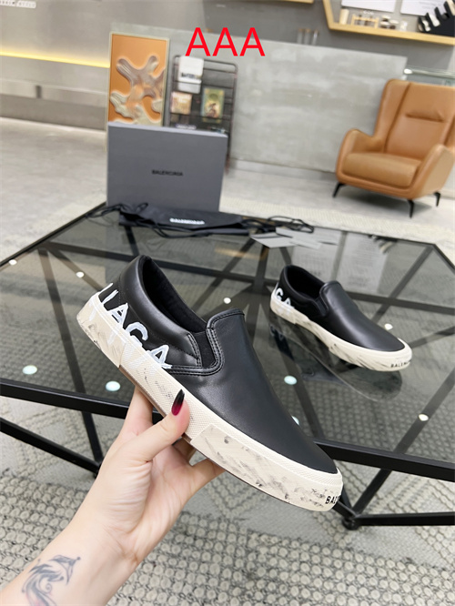 BALENCIAGA(AAA)Shoes-M-0508