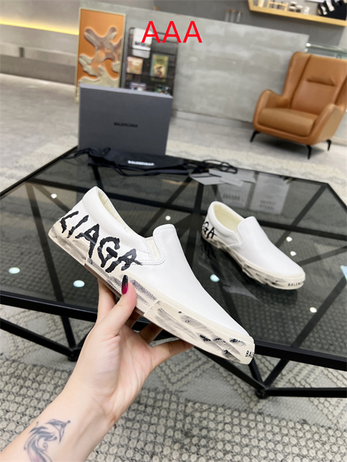 BALENCIAGA(AAA)Shoes-W-0480