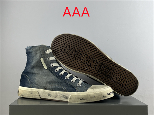 BALENCIAGA(AAA)Shoes-M-0512