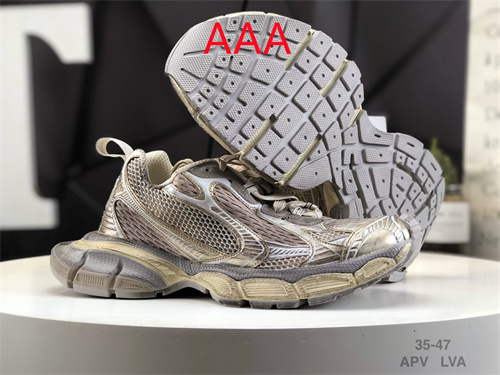 BALENCIAGA(AAA)Shoes-W-0484