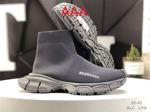 BALENCIAGA(AAA)Shoes-W-0490