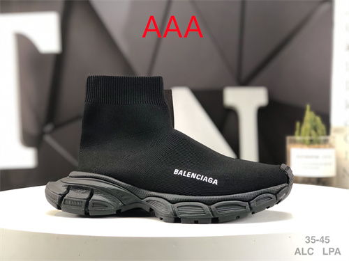 BALENCIAGA(AAA)Shoes-W-0491