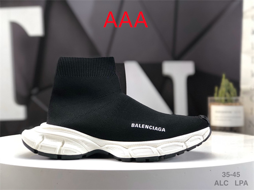 BALENCIAGA(AAA)Shoes-W-0493