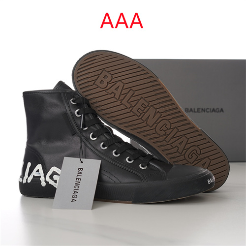 BALENCIAGA(AAA)Shoes-M-0524