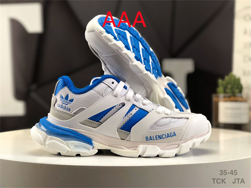 BALENCIAGA(AAA)Shoes-M-0530