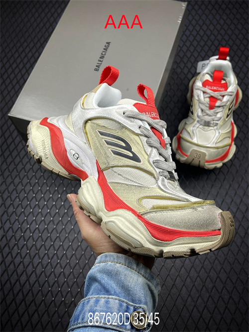 BALENCIAGA(AAA)Shoes-M-0571