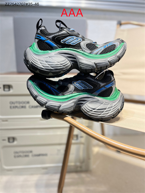 BALENCIAGA(AAA)Shoes-W-0546