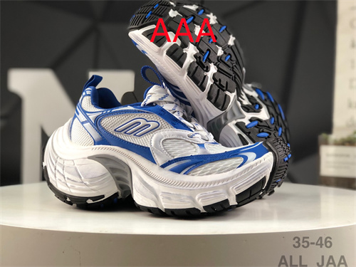 BALENCIAGA(AAA)Shoes-W-0556