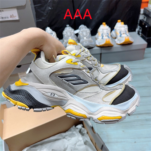 BALENCIAGA(AAA)Shoes-M-0585