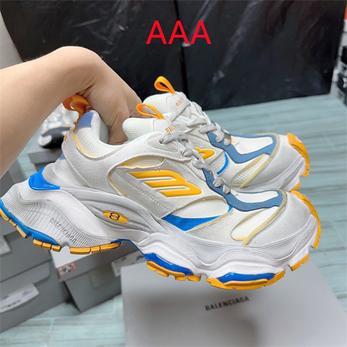 BALENCIAGA(AAA)Shoes-W-0560