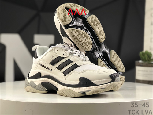 BALENCIAGA(AAA)Shoes-W-0562