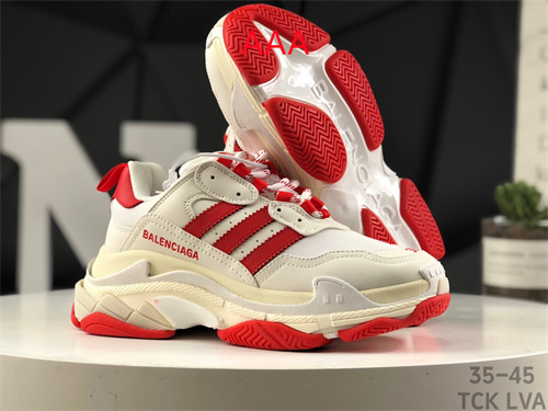 BALENCIAGA(AAA)Shoes-M-0589