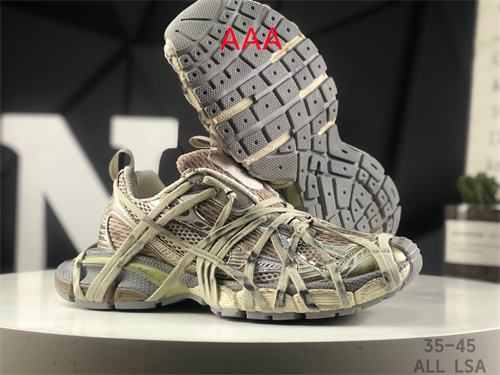 BALENCIAGA(AAA)Shoes-W-0565