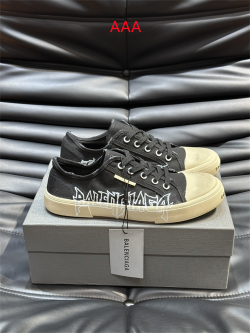 BALENCIAGA(AAA)Shoes-M-0594