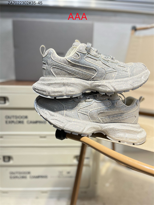 BALENCIAGA(AAA)Shoes-M-0600