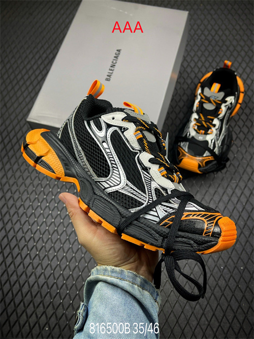 BALENCIAGA(AAA)Shoes-M-0601