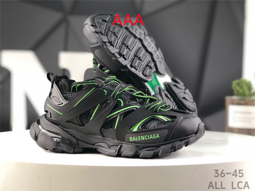 BALENCIAGA(AAA)Shoes-W-0576
