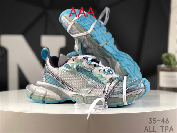 BALENCIAGA(AAA)Shoes-W-0577