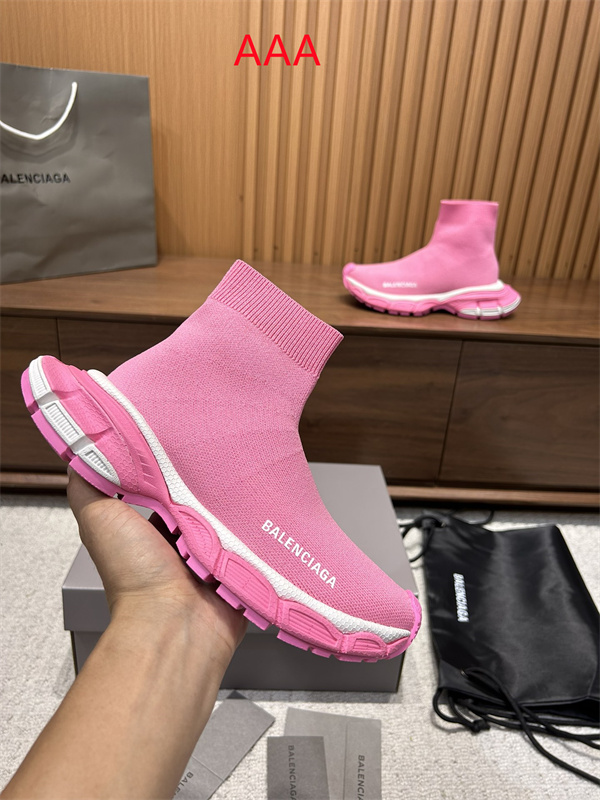 BALENCIAGA(AAA)Shoes-M-0608