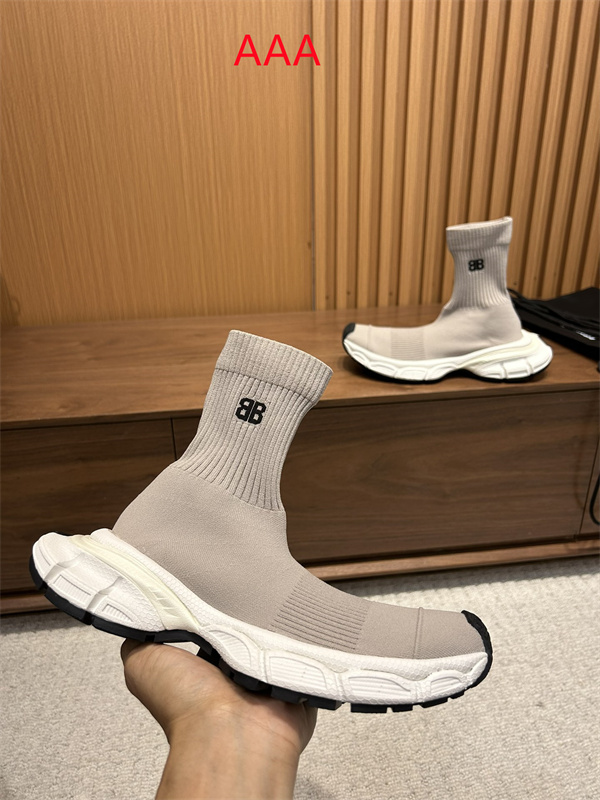 BALENCIAGA(AAA)Shoes-M-0609