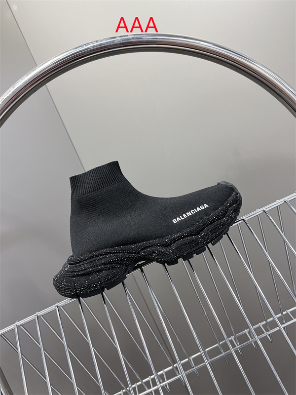 BALENCIAGA(AAA)Shoes-W-0587