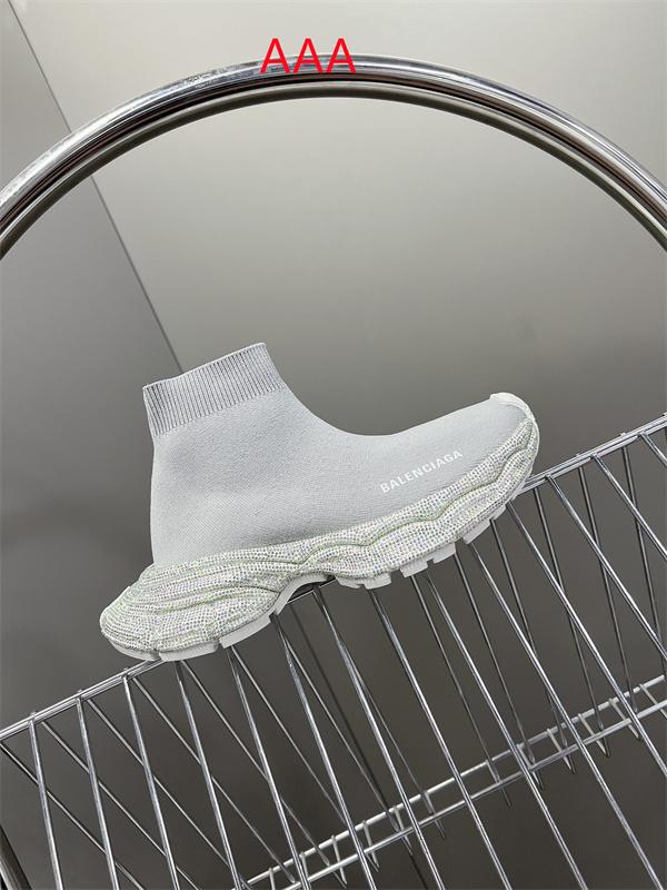 BALENCIAGA(AAA)Shoes-M-0615