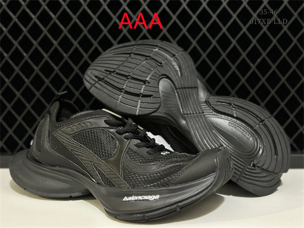 BALENCIAGA(AAA)Shoes-M-0617