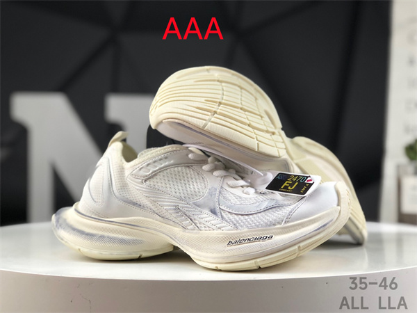 BALENCIAGA(AAA)Shoes-W-0594