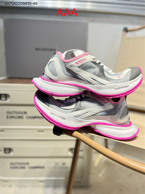 BALENCIAGA(AAA)Shoes-M-0622