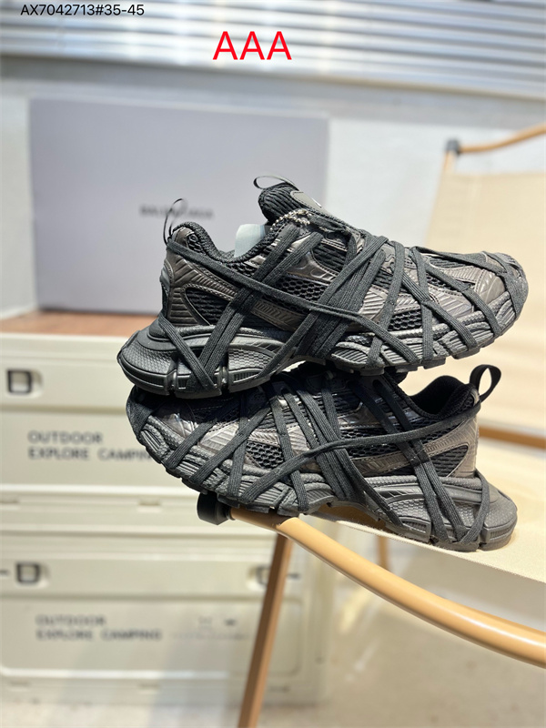 BALENCIAGA(AAA)Shoes-M-0625
