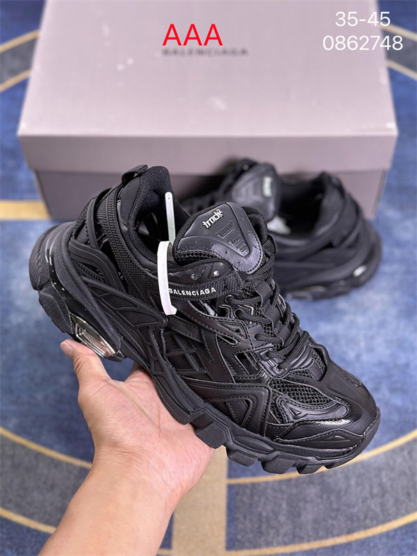 BALENCIAGA(AAA)Shoes-W-0614