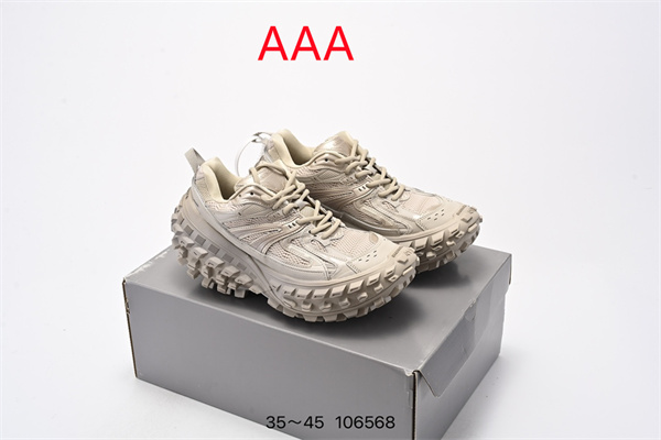 BALENCIAGA(AAA)Shoes-W-0617