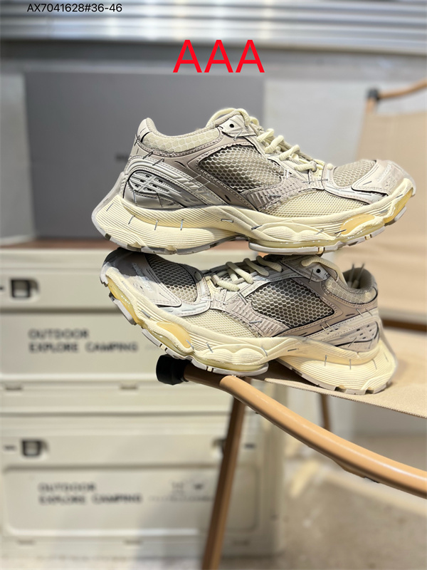 BALENCIAGA(AAA)Shoes-M-0646