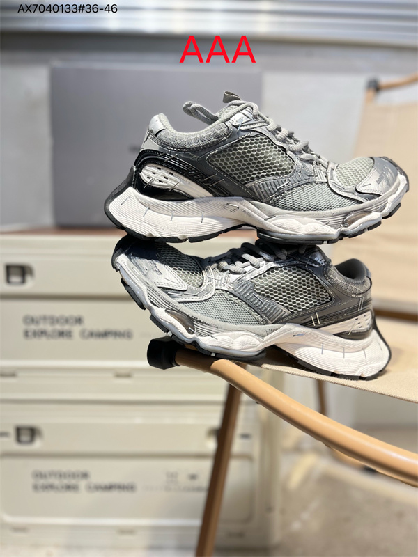 BALENCIAGA(AAA)Shoes-M-0649