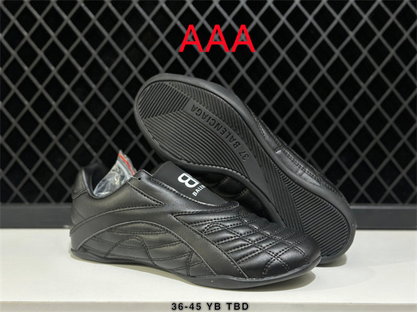 BALENCIAGA(AAA)Shoes-M-0651
