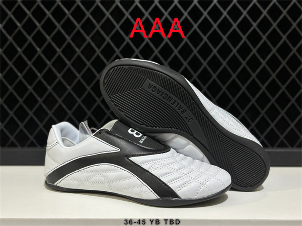 BALENCIAGA(AAA)Shoes-M-0653