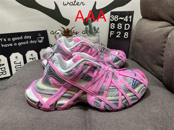 BALENCIAGA(AAA)Shoes-W-0635