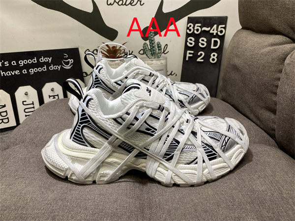 BALENCIAGA(AAA)Shoes-M-0662