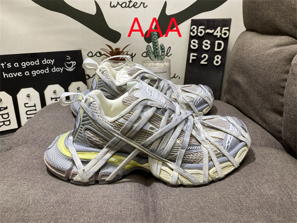BALENCIAGA(AAA)Shoes-M-0663