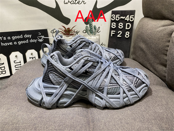 BALENCIAGA(AAA)Shoes-M-0664