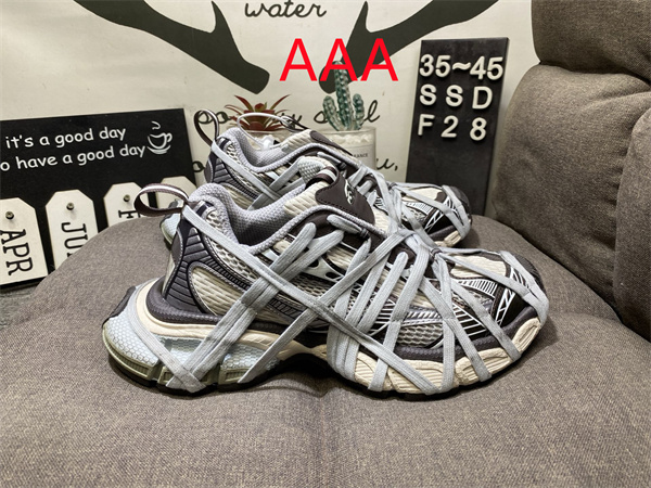 BALENCIAGA(AAA)Shoes-W-0640