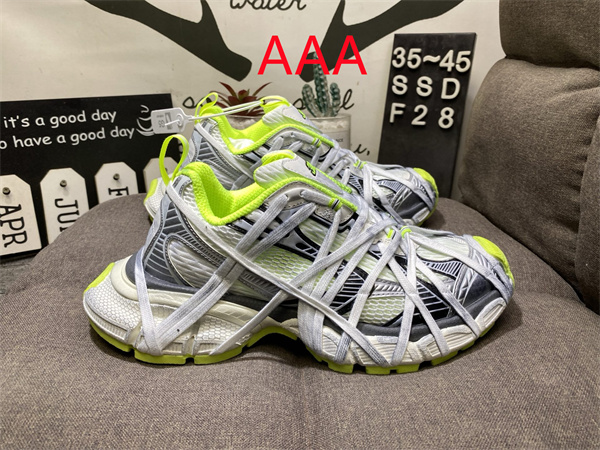 BALENCIAGA(AAA)Shoes-W-0642